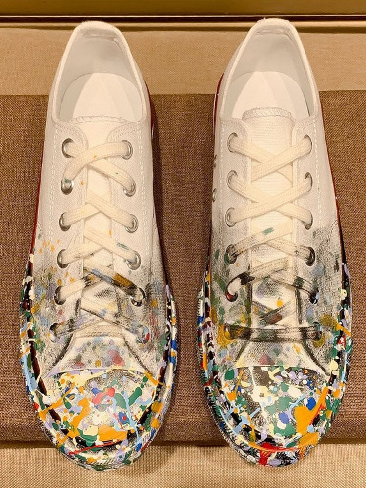 Zapatos de Tacón Bajo con Cord - Street Fashion Shoes reseña y precio