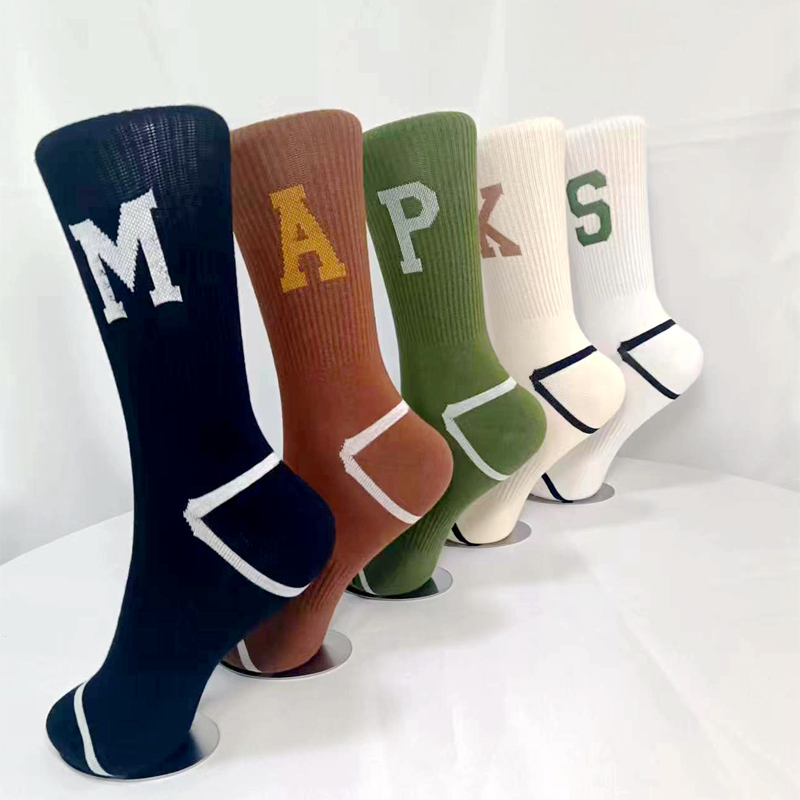 1 par de calcetines elásticos  - Street Fashion Youtube reseña y precio