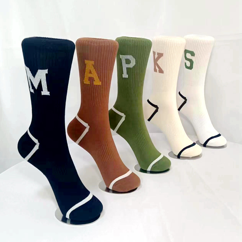 1 par de calcetines elásticos  - Street Fashion Youtube reseña y precio