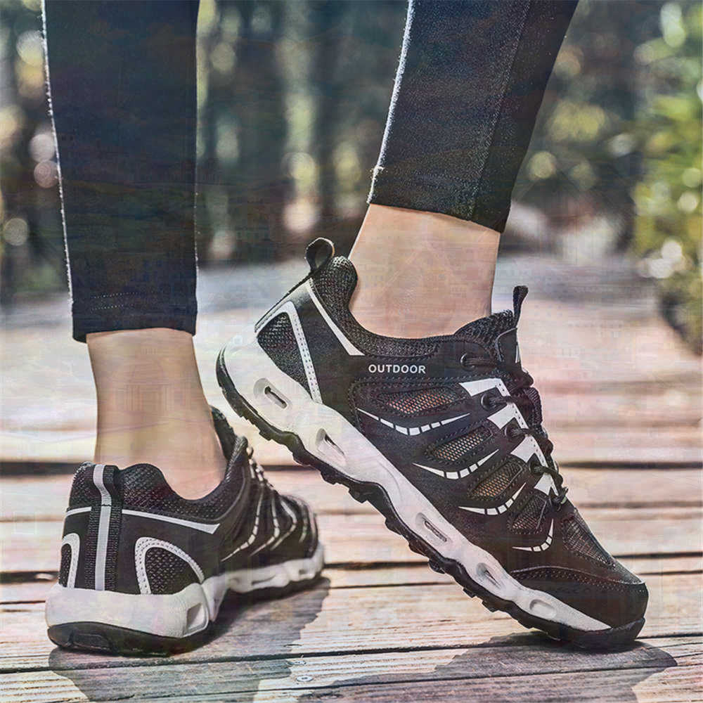 Zapatillas Sumer con punta red - Street Fashion Name reseña y precio