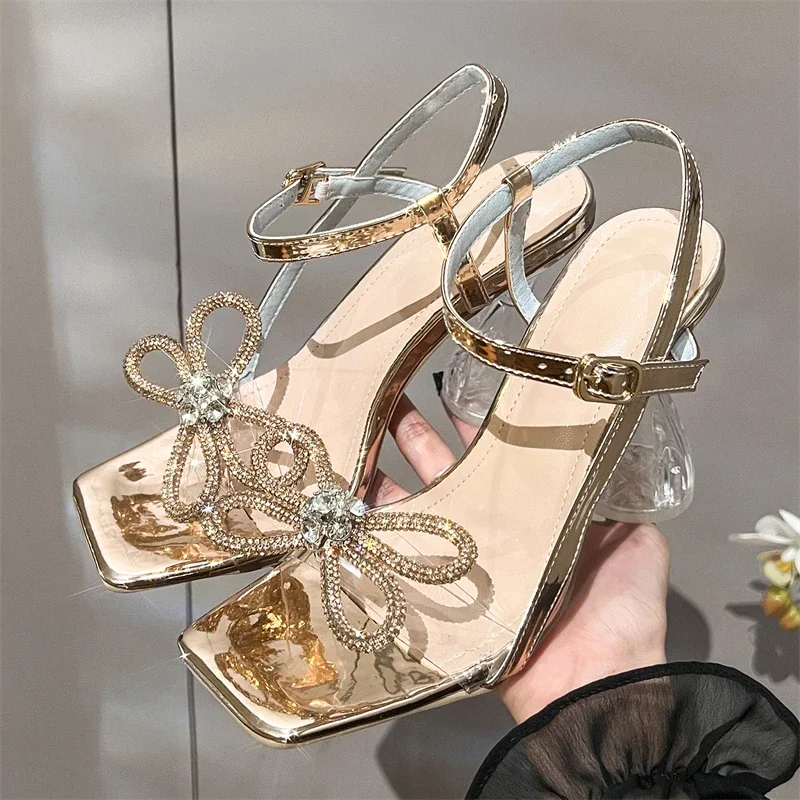 Aneikeh, sandalias De moda par - Street Fashion Shoes reseña y precio