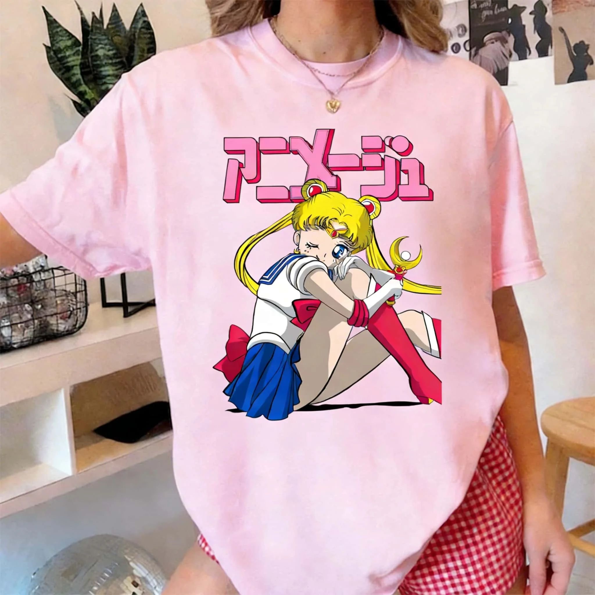 Camiseta Holgada de Algodón Es - Street Fashion Brand reseña y precio