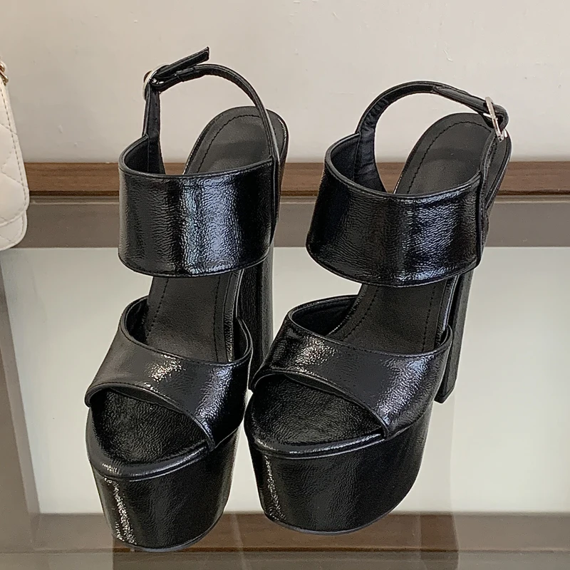 Eilyken, moda De verano, sanda - Street Fashion Shoes reseña y precio