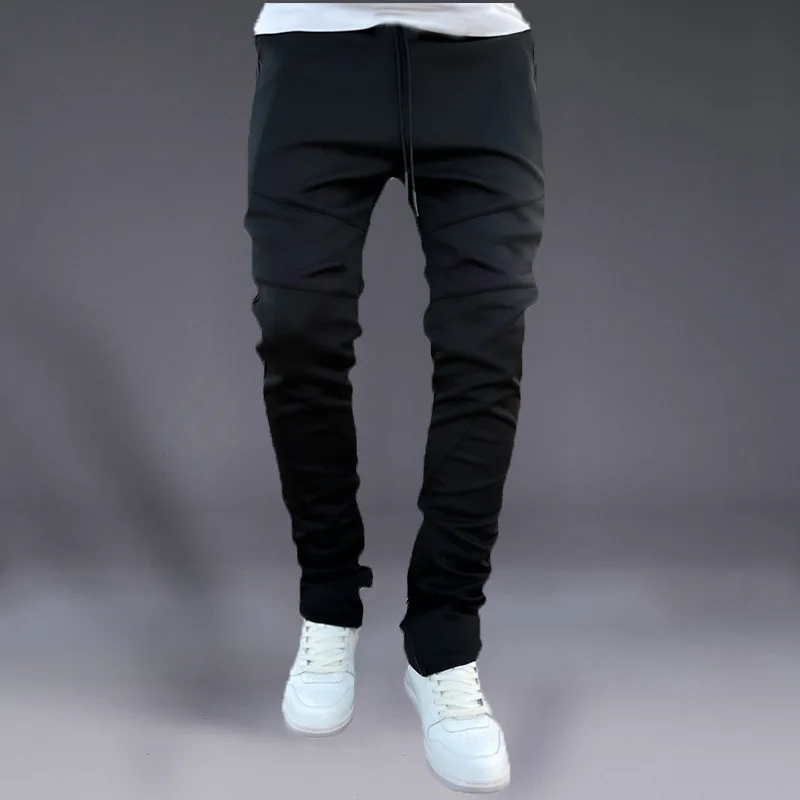 Pantalones deportivos para hom - Street Fashion Brand reseña y precio