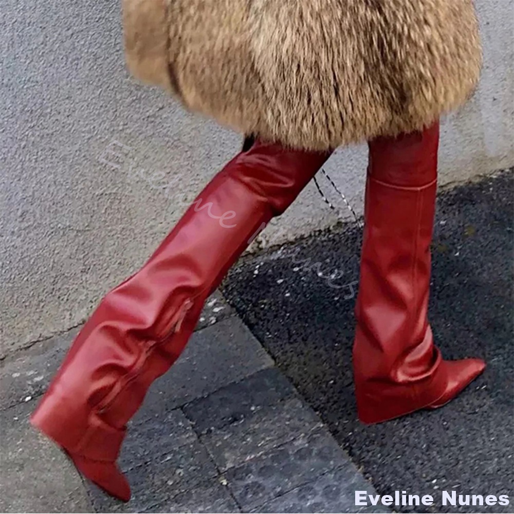 2025 nuevas botas por encima d - Street Fashion Rome 2025 reseña y precio