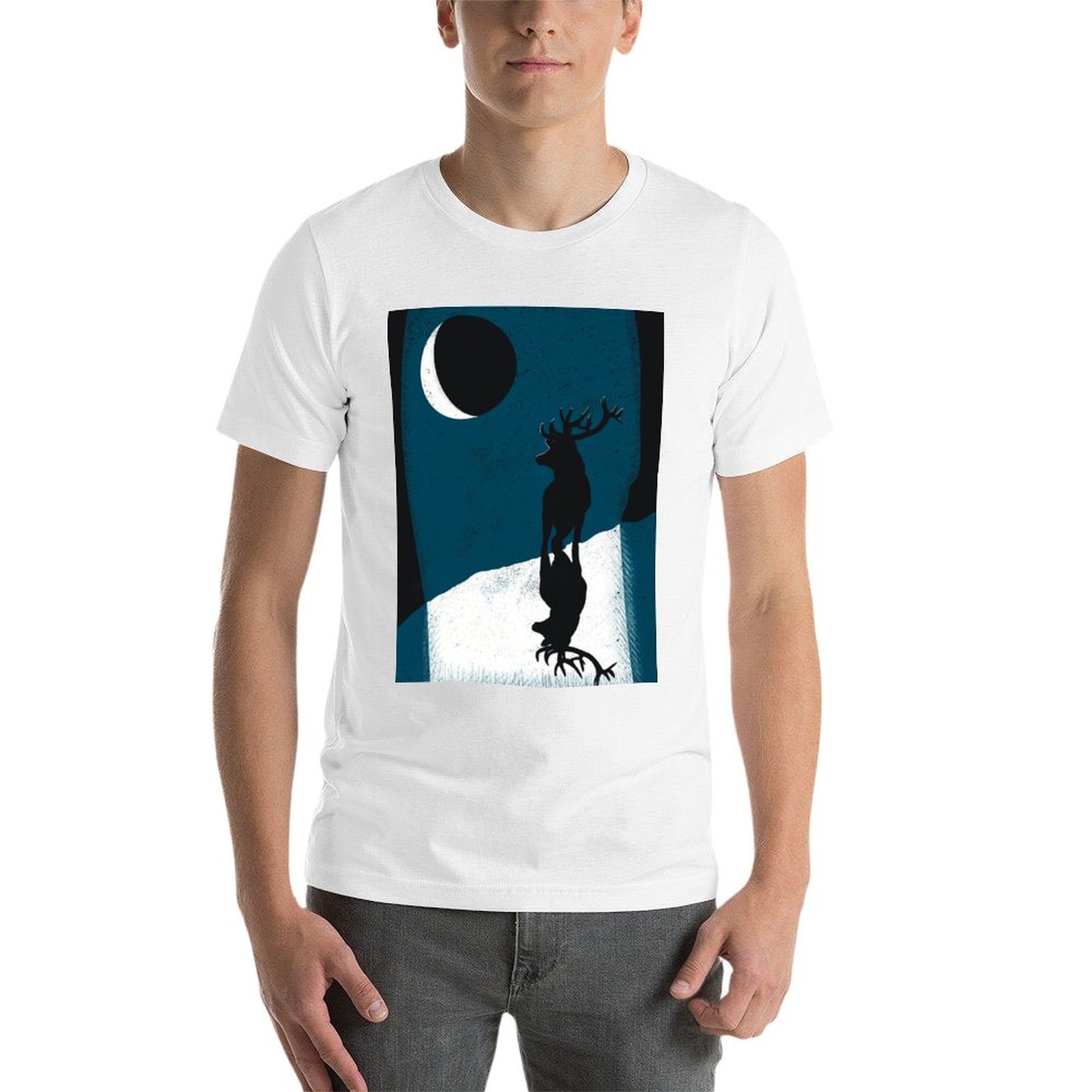 Camiseta Moonlight Pose, camis - Street Fashion Pose reseña y precio
