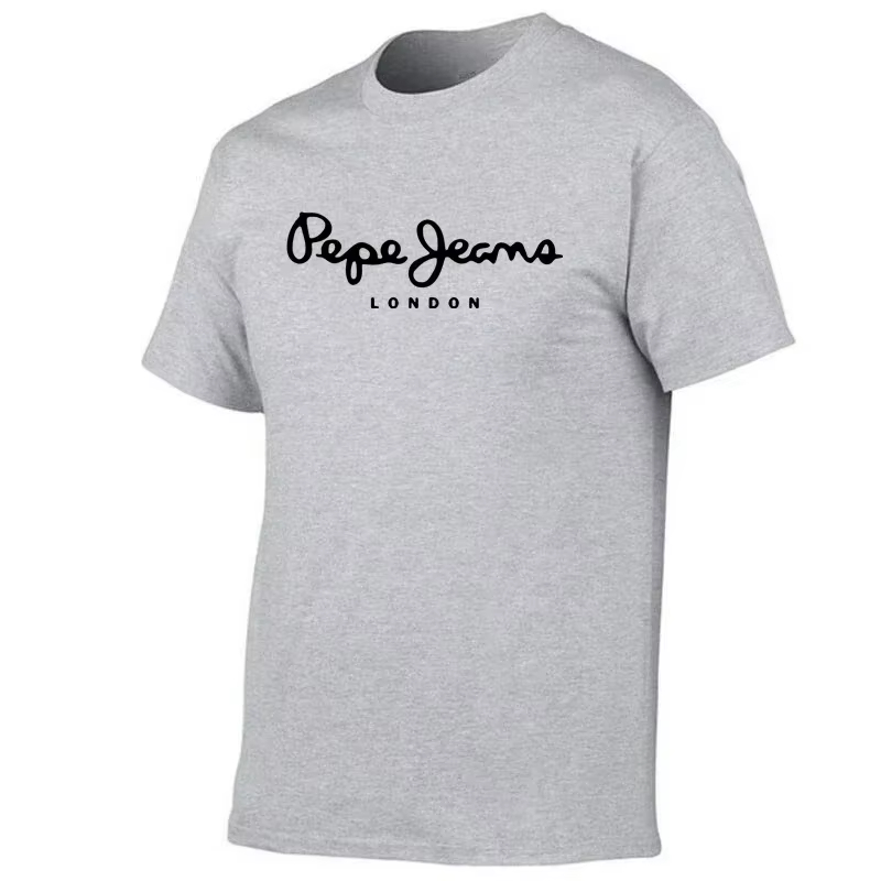 Camiseta con Logotipo de Pepe  - Street Fashion London 2026 reseña y precio