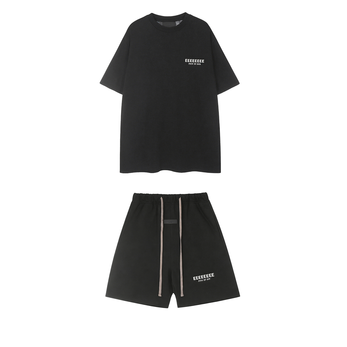 Conjuntos de Camisetas de Alta - Street Fashion Brand reseña y precio
