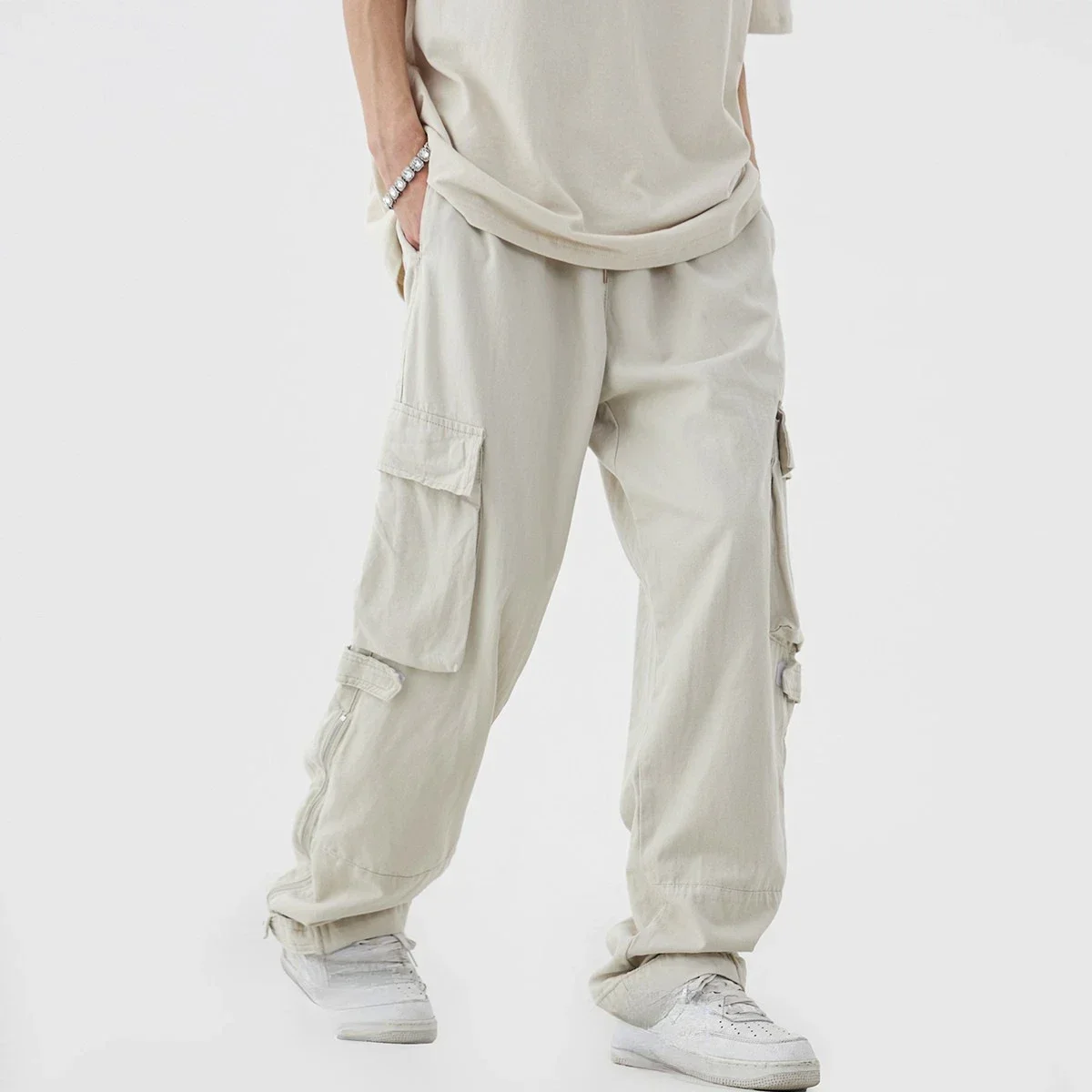 Pantalones de trabajo de moda  - Street Fashion Brand reseña y precio