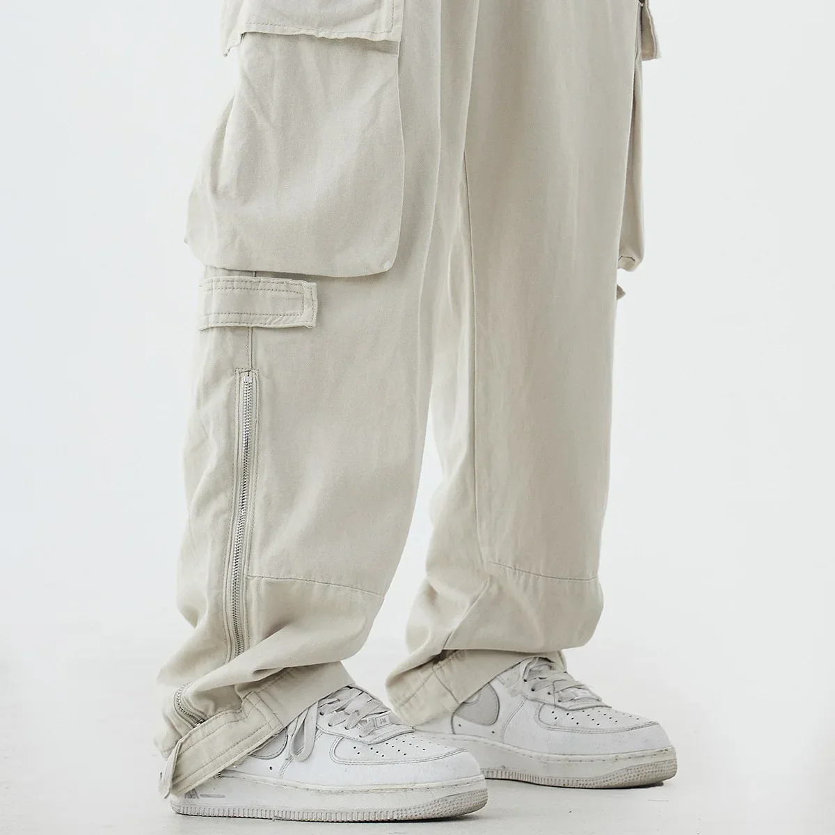 Pantalones de trabajo de moda  - Street Fashion Brand reseña y precio