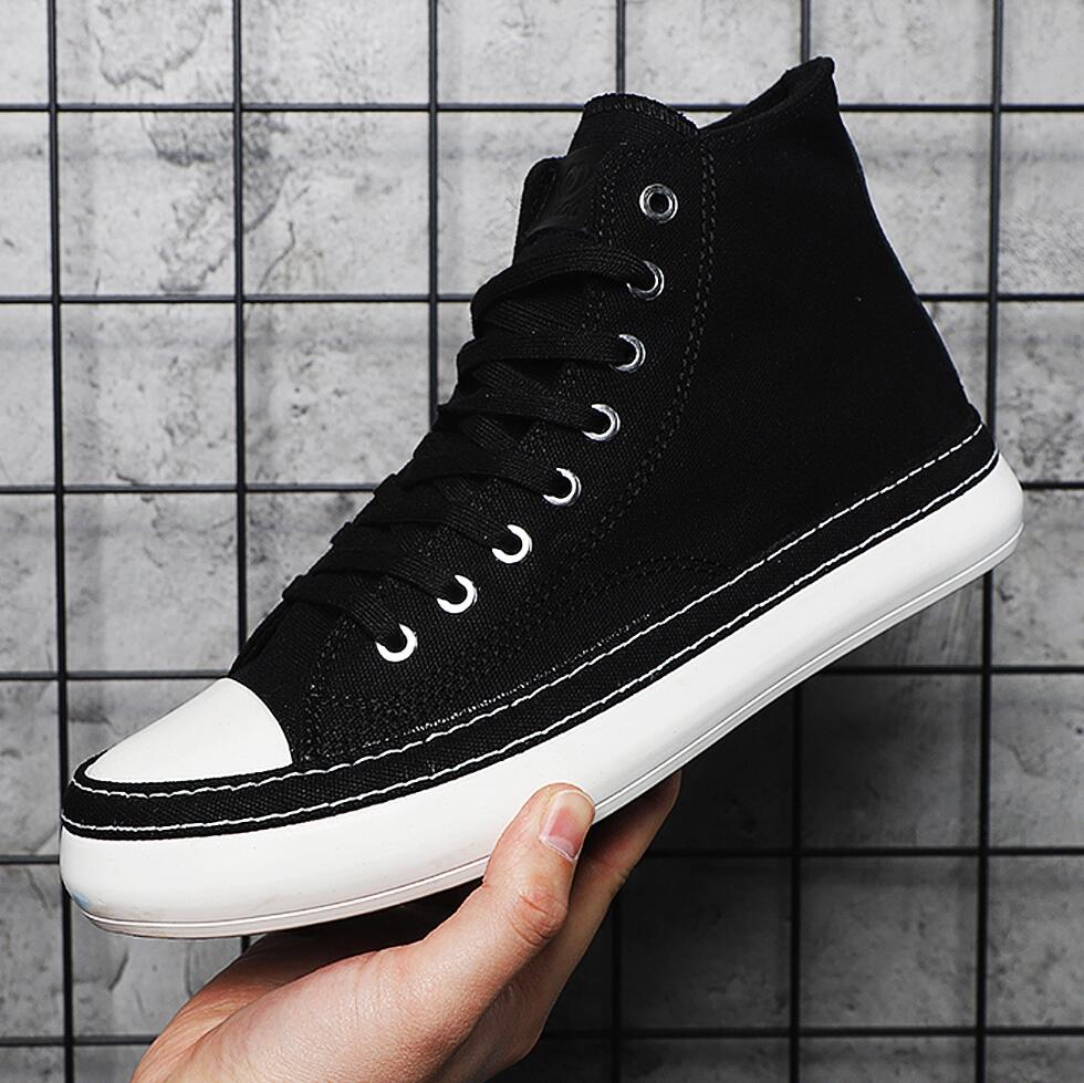 Zapatillas de Lona de Caña Alt - Street Fashion Brand reseña y precio
