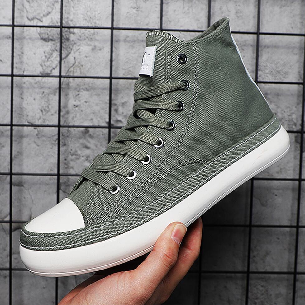 Zapatillas de Lona de Caña Alt - Street Fashion Brand reseña y precio