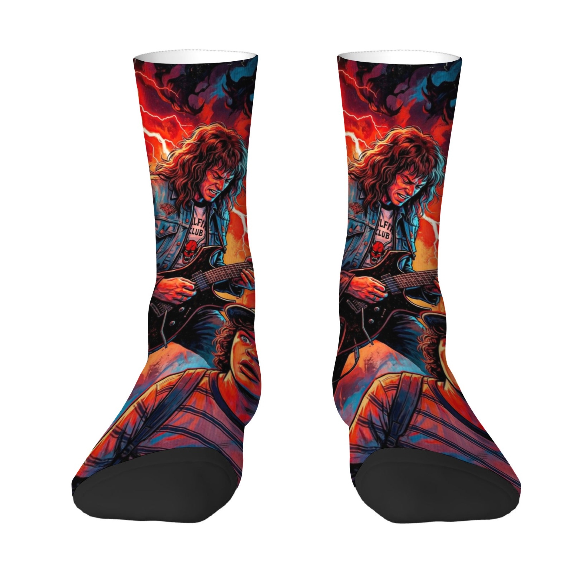 Calcetines de hombre con dibuj - Street Fashion Youtube reseña y precio
