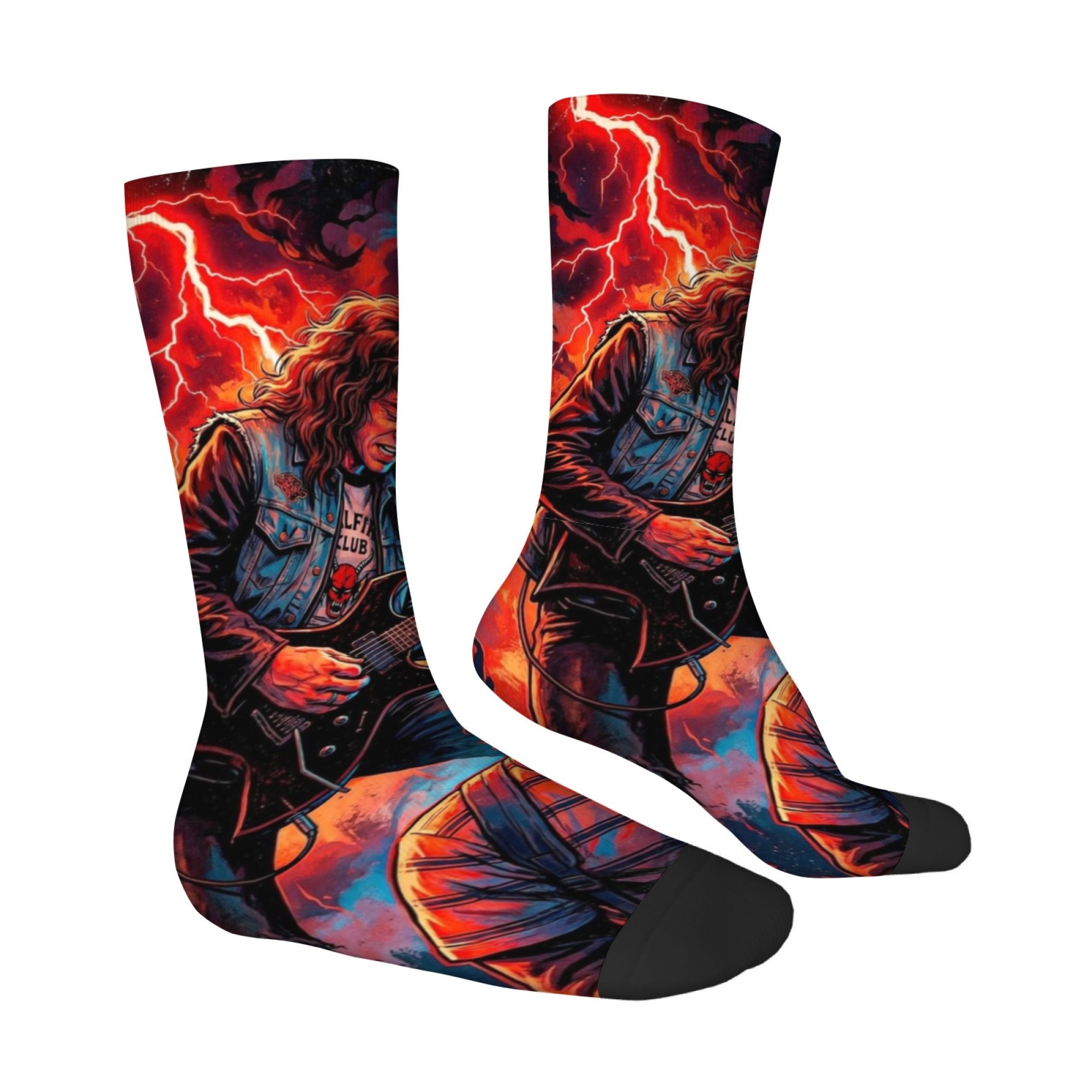 Calcetines de hombre con dibuj - Street Fashion Youtube reseña y precio