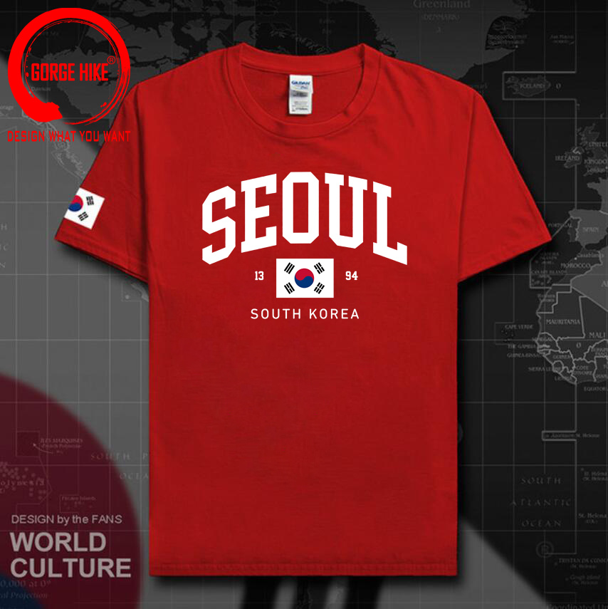 Camisetas unisex con bandera d - Street Fashion Of Seoul reseña y precio