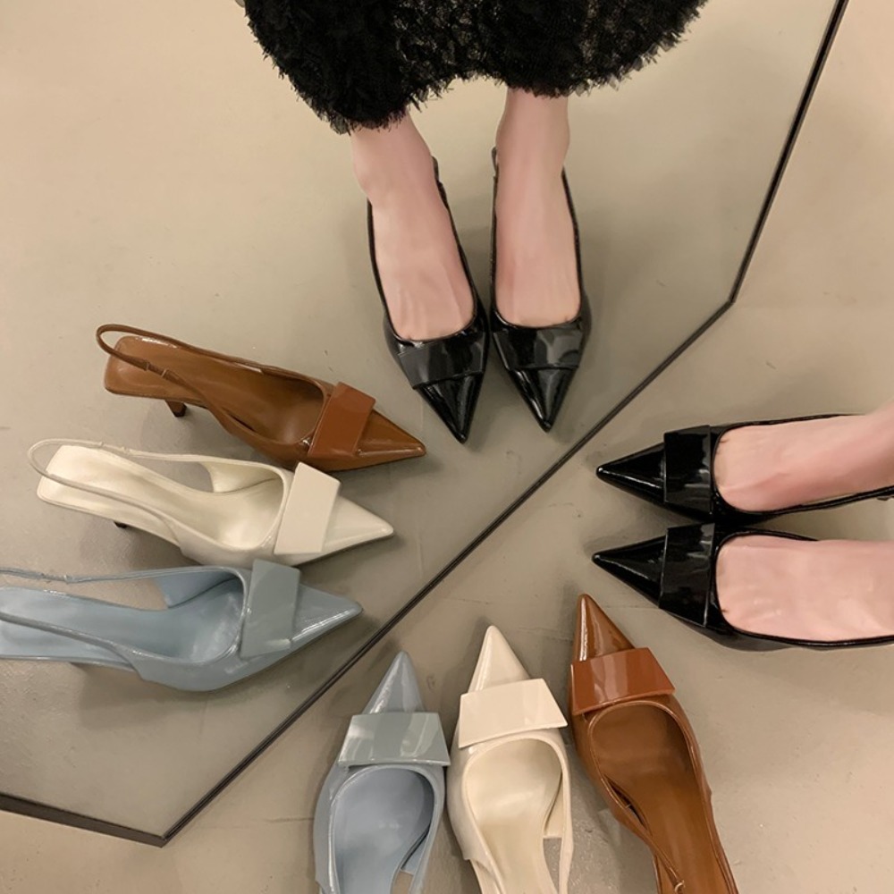 Nuevas Sandalias de tacón alto - Street Fashion Shoes reseña y precio