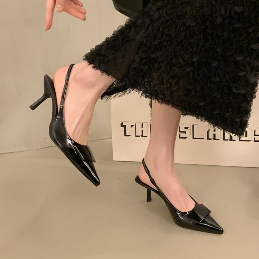 Nuevas Sandalias de tacón alto - Street Fashion Shoes reseña y precio