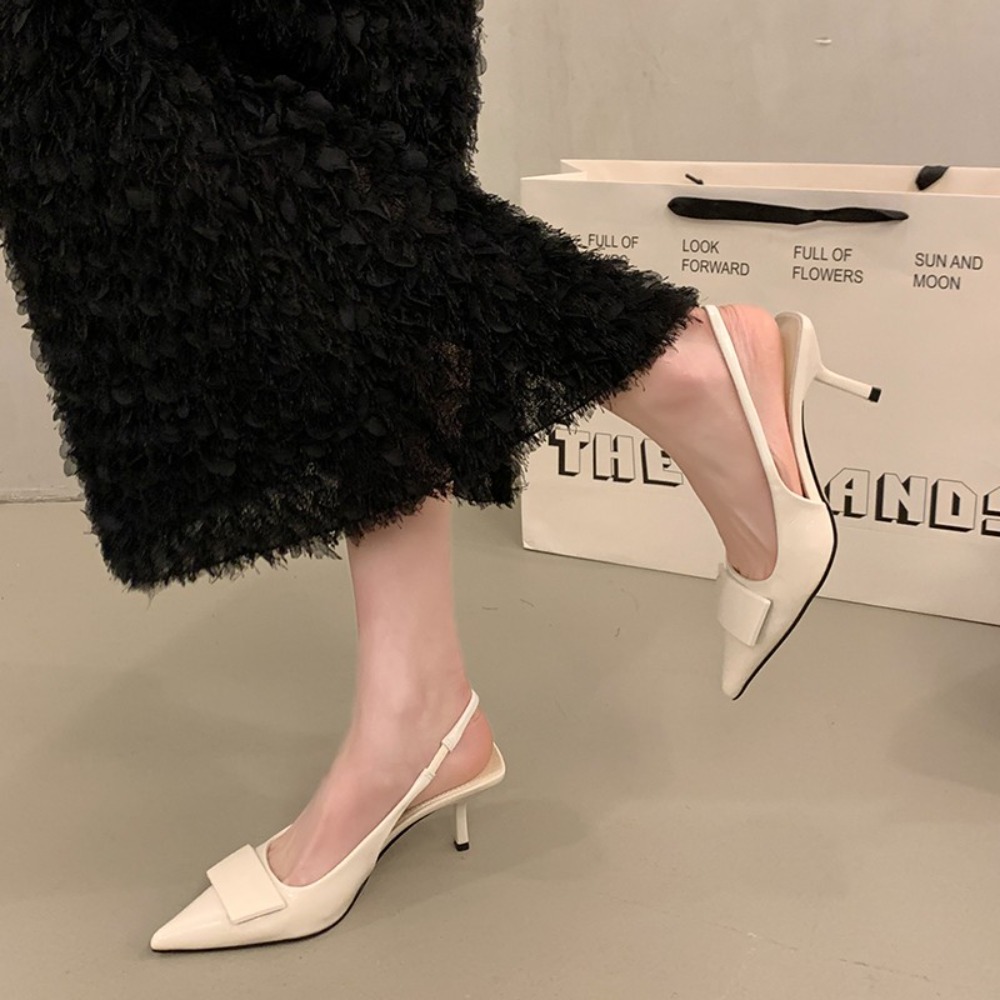 Nuevas Sandalias de tacón alto - Street Fashion Shoes reseña y precio