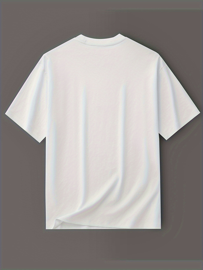[Camiseta de manga corta de ve - Street Fashion New York 2026 reseña y precio