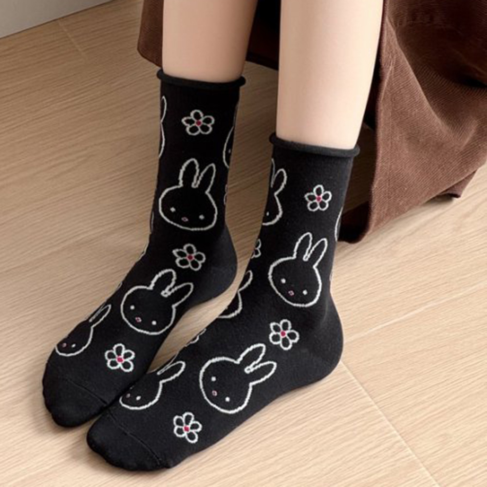 5 pares de calcetines bonitos  - Street Fashion Youtube reseña y precio