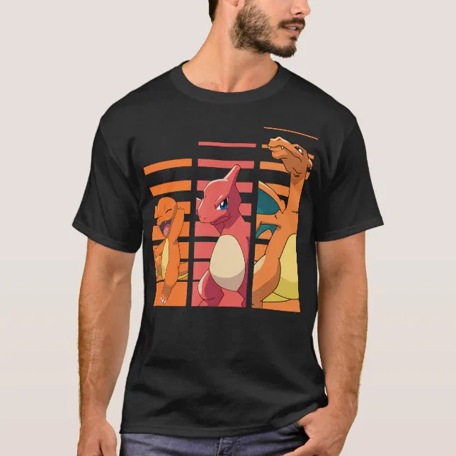 Camiseta con estampado de Poké - Street Fashion Evolution reseña y precio