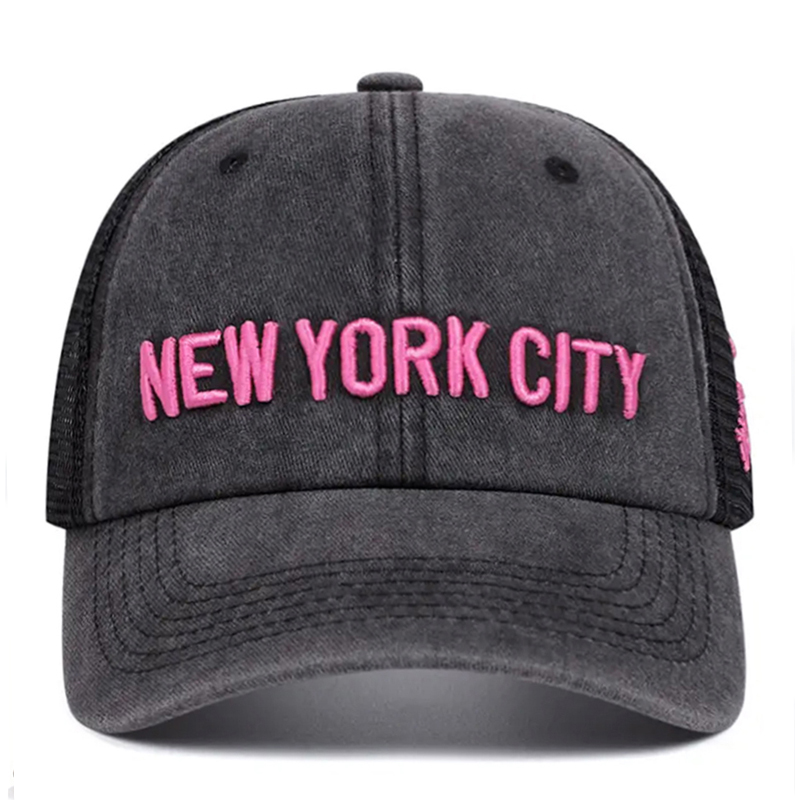 Gorra de Béisbol de Moda 2026, - Street Fashion New York 2026 reseña y precio