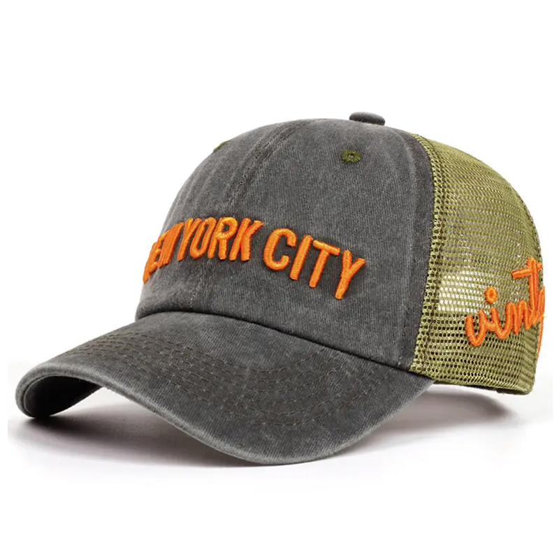 Gorra de Béisbol de Moda 2026, - Street Fashion New York 2026 reseña y precio