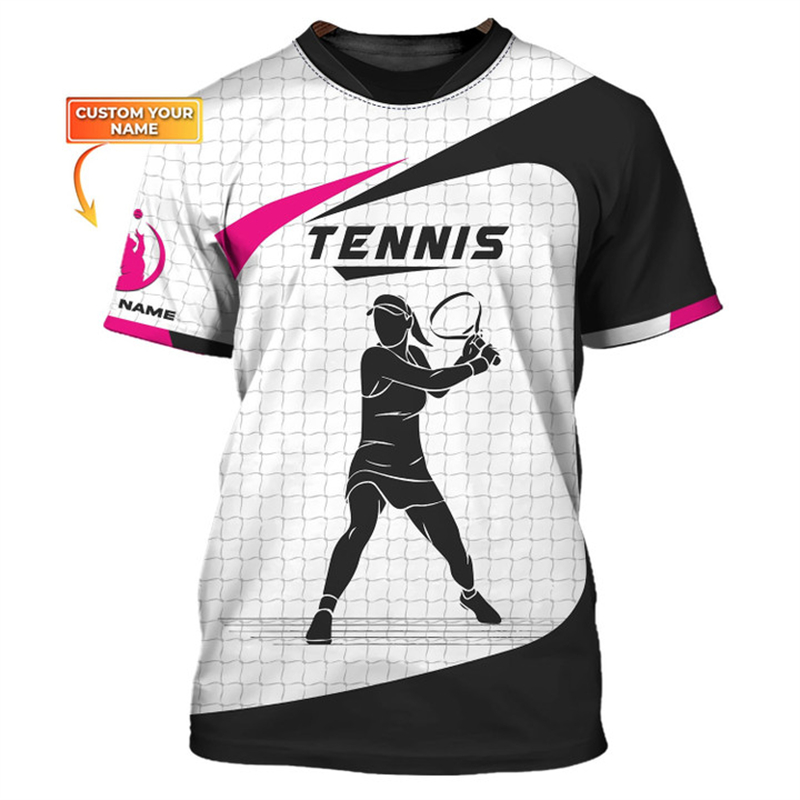 Camiseta con gráfico de pelota - Street Fashion Name reseña y precio