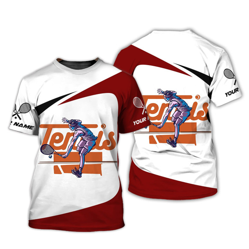 Camiseta con gráfico de pelota - Street Fashion Name reseña y precio
