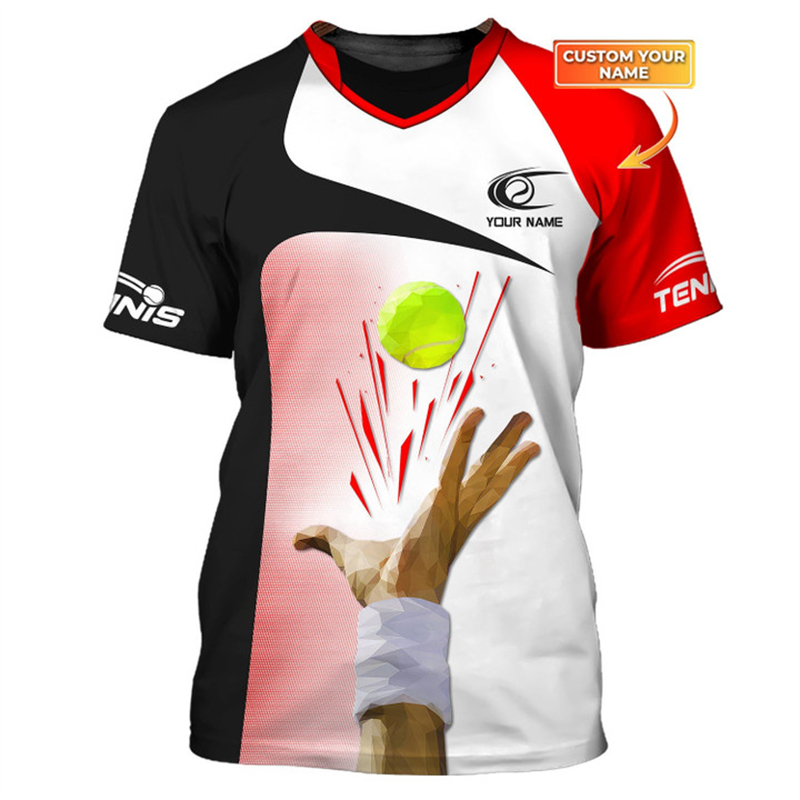 Camiseta con gráfico de pelota - Street Fashion Name reseña y precio