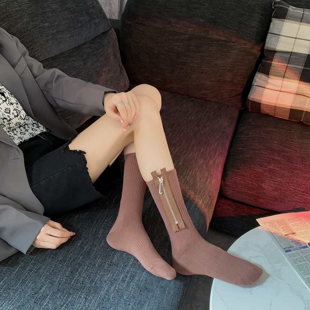 Calcetines de Moda Estilo Urba - Street Fashion Youtube reseña y precio